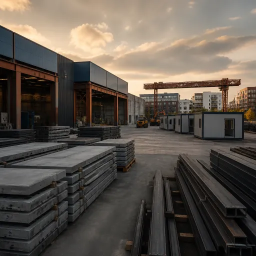 Zone industrielle de Montrouge : comment ce pôle transforme le BTP au sud de Paris