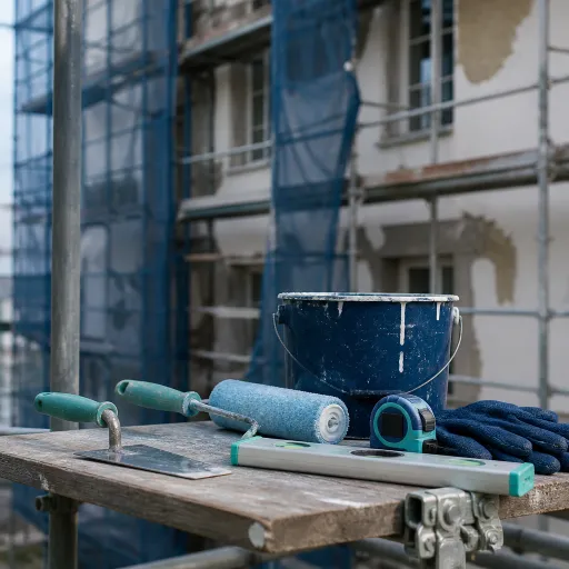 Obligation de ravalement de façade : délais légaux, sanctions et aides en copropriété