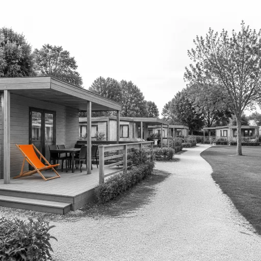 Vivre en camping résidentiel : un nouvel art de bâtir sa résidence secondaire