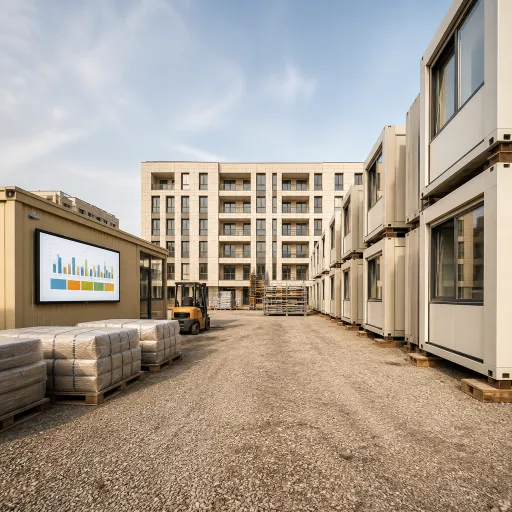 Gestion des chantiers : pourquoi les entreprises du bâtiment abandonnent les tableurs