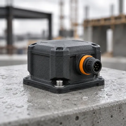 Capteurs connectés sur chantier : suivre humidité, vibrations et avancement en temps réel
