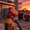 Prises électriques industrielles haute robustesse : comment le heavy duty electrical socket dtcee sécurise les chantiers