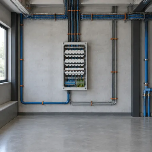Comment structurer un tableau électrique Schneider pour un logement performant