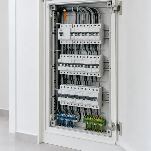 Comment structurer un tableau électrique Schneider pour un logement performant