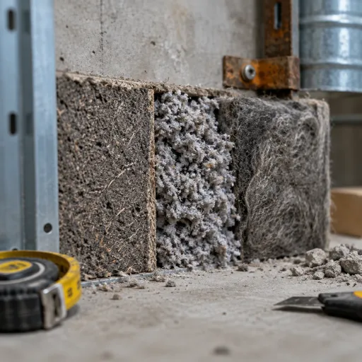 Isolation biosourcée en rénovation : fibre de bois, ouate de cellulose ou chanvre, que choisir