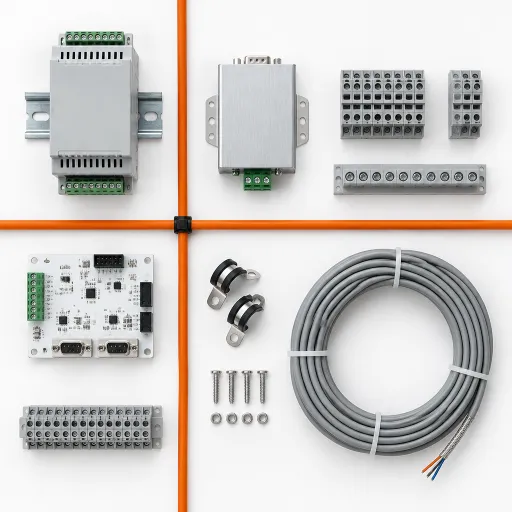 Comment le protocole Modbus et Modbus RTU transforment la communication des équipements dans le BTP