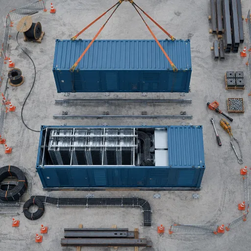 Comment la construction de data centers transforme le BTP en France