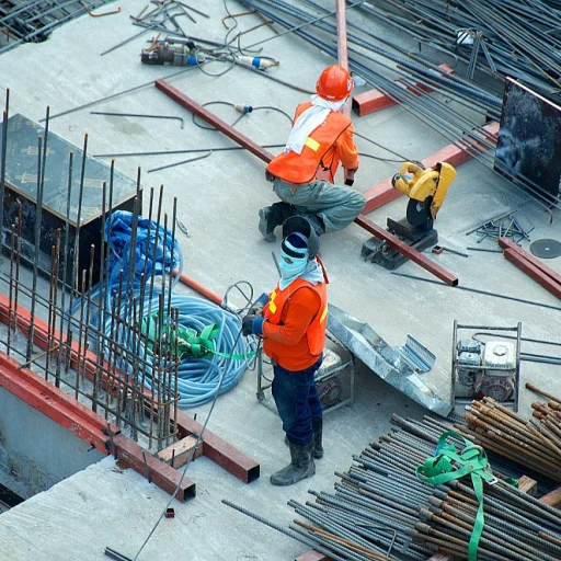 Implantation Stratégique: Comment la Proximité Influence-t-elle Votre Réussite en Construction?