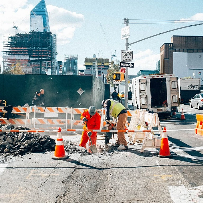 L'importance des panneaux de chantier dans l'industrie de la construction