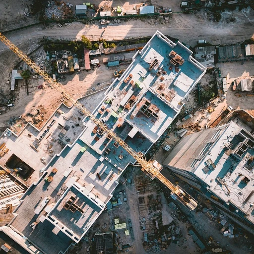 Optimiser l'utilisation des échelles pour échafaudage dans le secteur de la construction