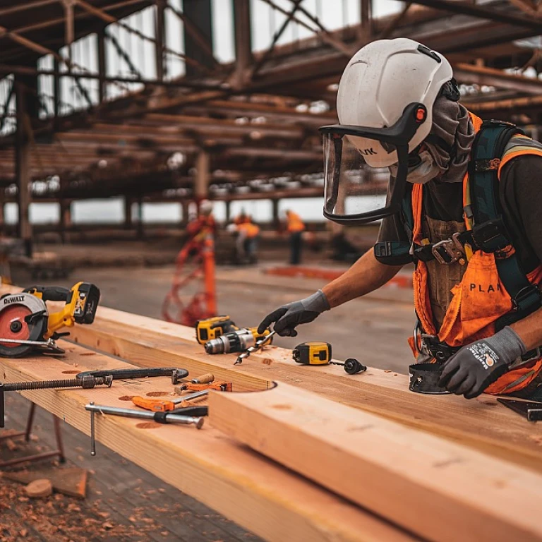 Optimiser l'accès aux chantiers : recherche et solutions