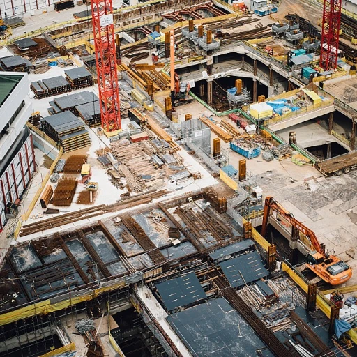 Comprendre l'utilisation des étais dans la maçonnerie