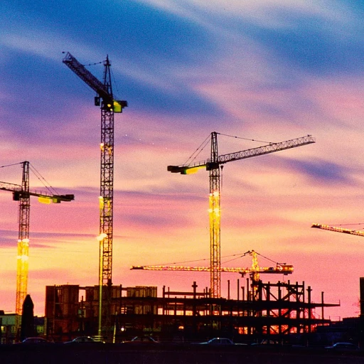 Optimiser l'efficacité des quais de déchargement dans la construction