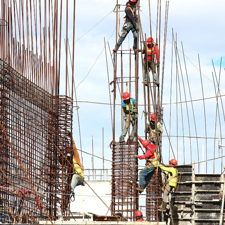 L'importance des coques de sécurité pour chaussures dans l'industrie de la construction