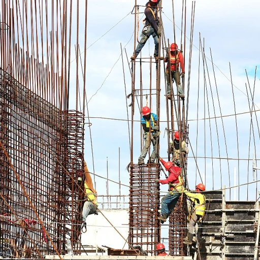 L'importance des coques de sécurité pour chaussures dans l'industrie de la construction