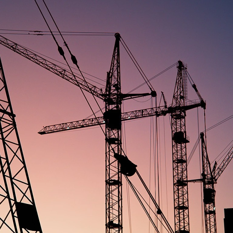 Assurer la sécurité sur un chantier de construction
