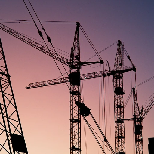 Assurer la sécurité sur un chantier de construction