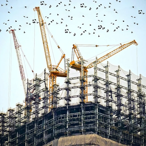 Comprendre les défis du btp-chantier en France