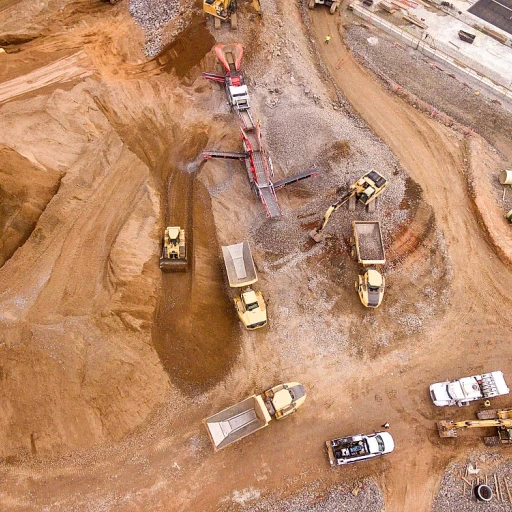 Optimiser la gestion des matériaux de construction