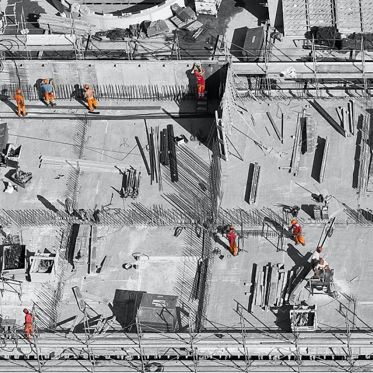 Comment élaborer un plan de formation dans l'industrie de la construction