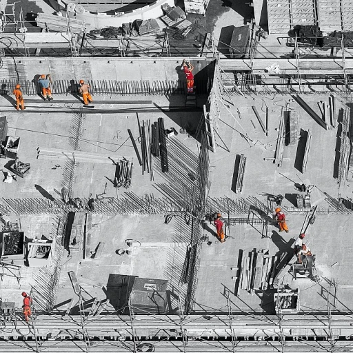 Comment élaborer un plan de formation dans l'industrie de la construction