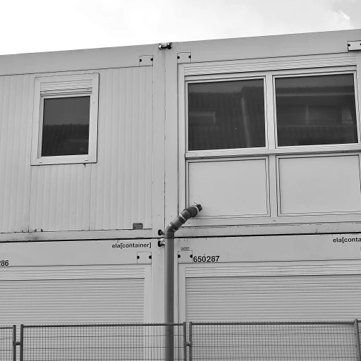 Comment sélectionner un bungalow de chantier adapté à votre projet BTP ?