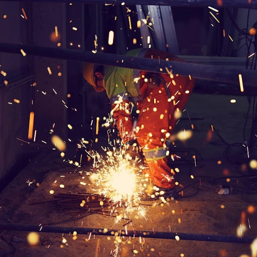 Les opportunités d'emploi pour les tourneurs dans le secteur de la construction