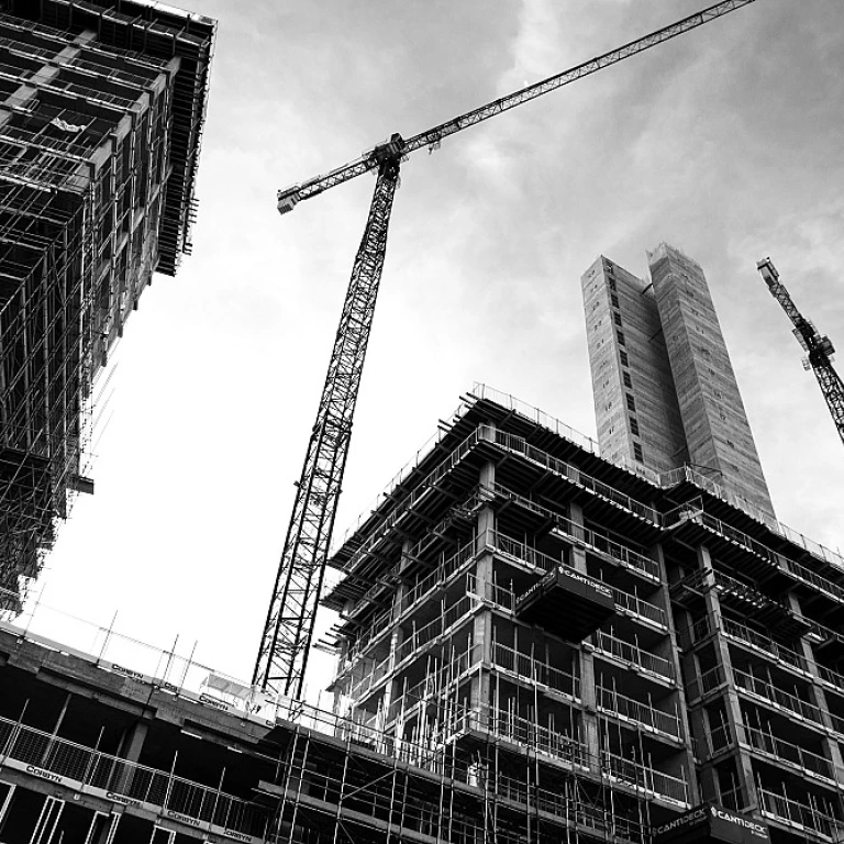 L'importance des manœuvres intérimaires dans le secteur de la construction