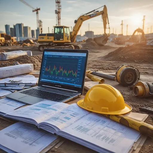 Indicateurs de performance (KPIs) des entreprises du BTP