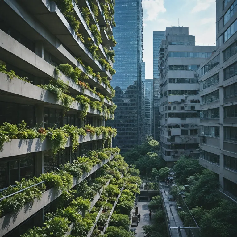 L’innovation architecturale au service de la construction durable : tendances et défis pour 2026