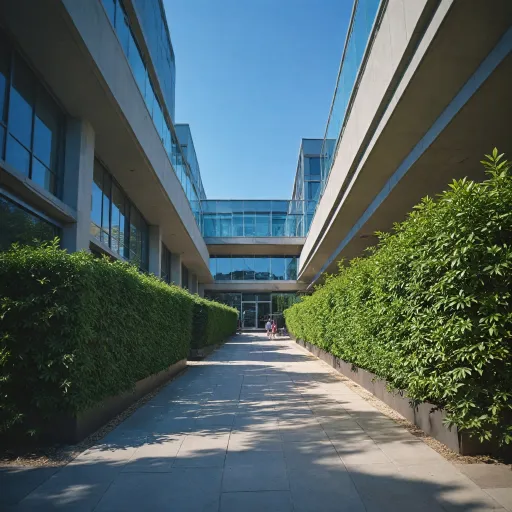 L’accessibilité universelle : quand l’innovation architecturale rencontre l’inclusion