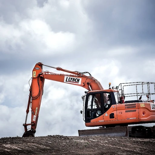 Innovations Technologiques en Matière de Sécurité : 10 Stratégies pour Renforcer la Prévention des Accidents sur les Chantiers