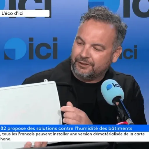 Interview de William Coignard de HUMIDISTOP FRANCE : L'innovation dans la gestion de l'humidité : savoir-faire français