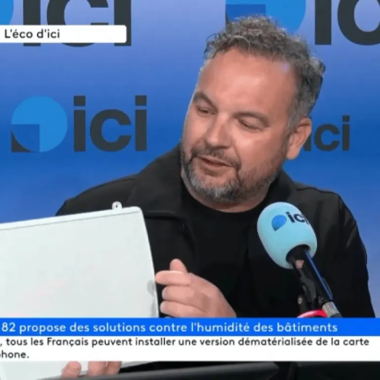 Interview de William Coignard de HUMIDISTOP FRANCE : L'innovation dans la gestion de l'humidité : savoir-faire français