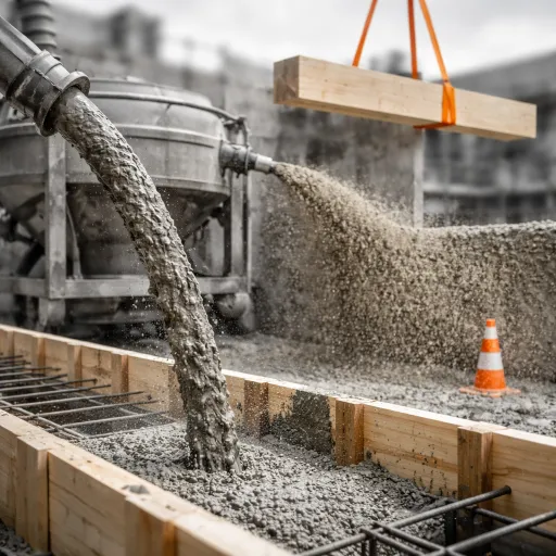 Béton bas carbone, chanvre, bois : les matériaux qui changent la donne sur les chantiers