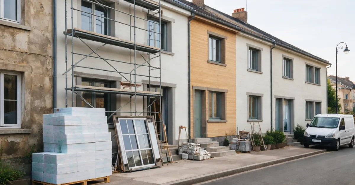 MaPrimeRénov' 2026 : ce que le recentrage sur les passoires change pour les artisans