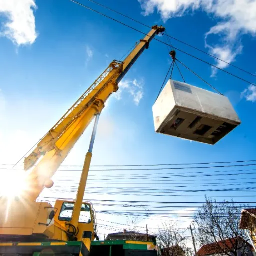 Tout savoir sur la grue mobile : usages, spécificités et conseils d’expert