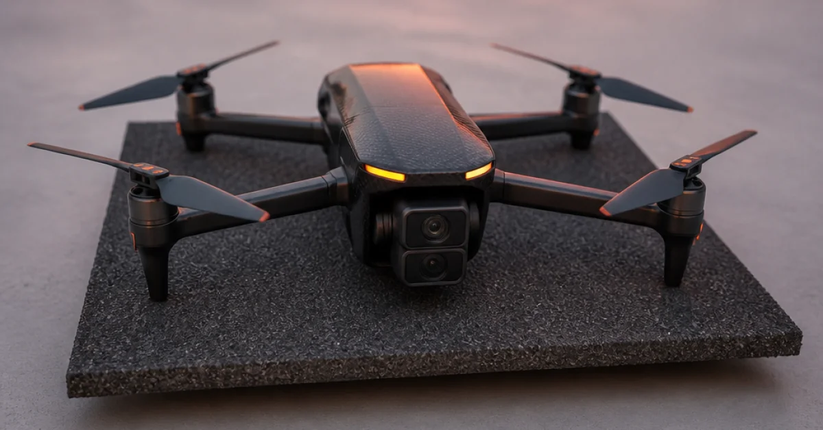 Drones sur chantier : quand l'inspection de toiture gagne en précision et en sécurité