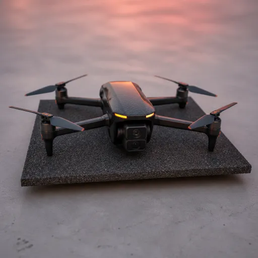 Drones sur chantier : quand l'inspection de toiture gagne en précision et en sécurité