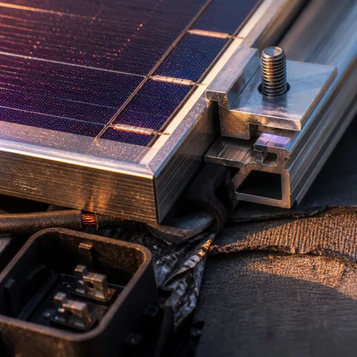 Panneaux solaires en toiture : contraintes techniques et réglementation pour les professionnels du bâtiment