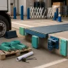 Sécuriser un quai de chargement pour camion : enjeux, dimensions et bonnes pratiques sur chantier