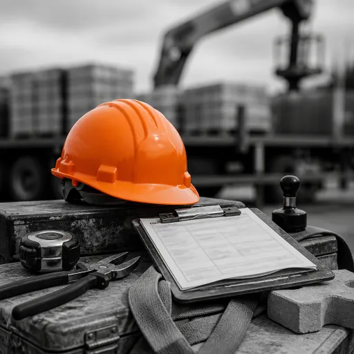 Le document de transport dans le BTP : un levier clé de conformité pour les chantiers