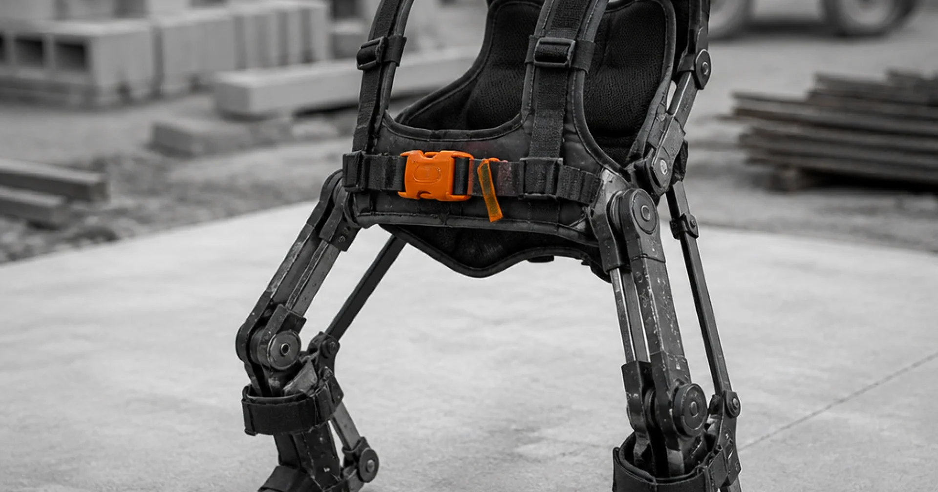 Exosquelettes sur les chantiers : réduire la pénibilité ou promesse encore prématurée ?
