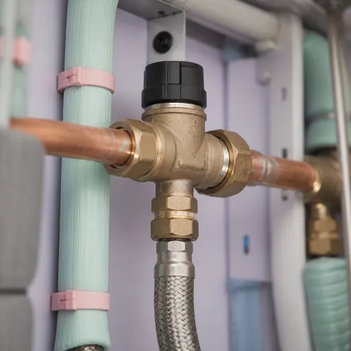 Comment choisir une vanne 3 voies Siemens pour des installations de chauffage performantes