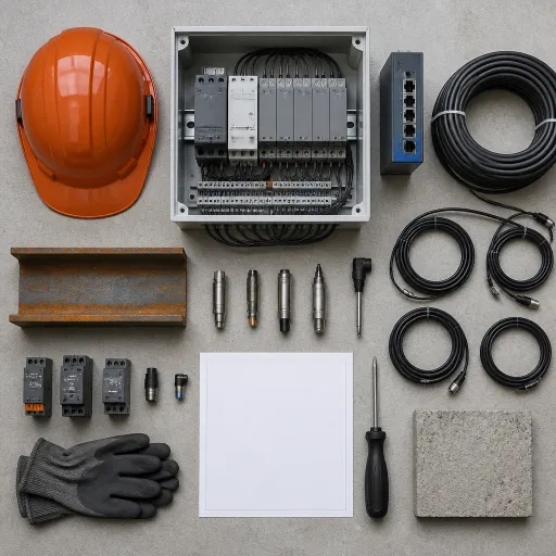 Comment un automate Siemens redéfinit l’automatisation des bâtiments et chantiers